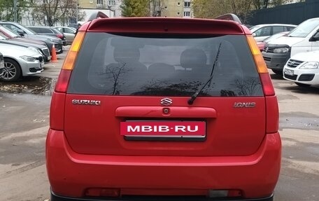 Suzuki Ignis II (HR), 2006 год, 500 000 рублей, 3 фотография