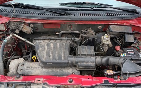 Suzuki Ignis II (HR), 2006 год, 500 000 рублей, 15 фотография