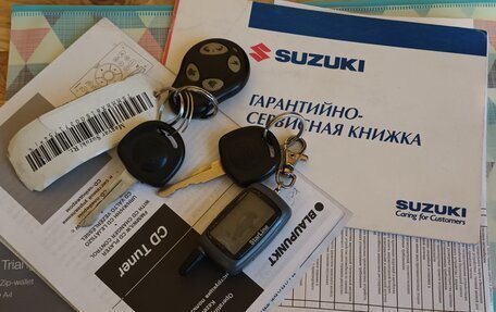 Suzuki Ignis II (HR), 2006 год, 500 000 рублей, 22 фотография
