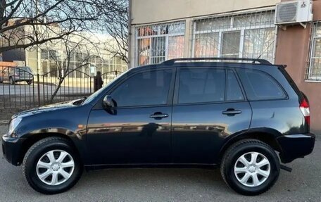 Chery Tiggo (T11), 2010 год, 400 000 рублей, 2 фотография