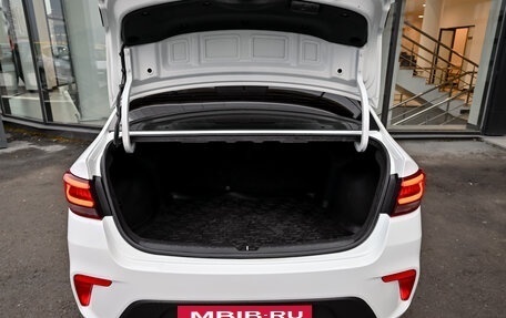 KIA Rio IV, 2018 год, 1 430 000 рублей, 6 фотография