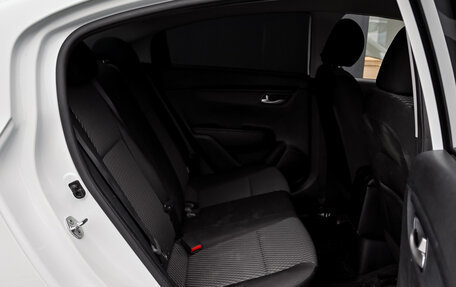 KIA Rio IV, 2018 год, 1 430 000 рублей, 18 фотография