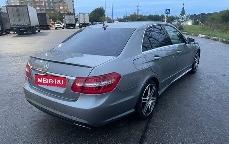 Mercedes-Benz E-Класс, 2010 год, 1 250 000 рублей, 2 фотография