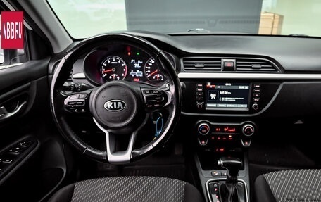 KIA Rio IV, 2018 год, 1 430 000 рублей, 17 фотография