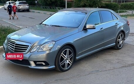 Mercedes-Benz E-Класс, 2010 год, 1 250 000 рублей, 5 фотография