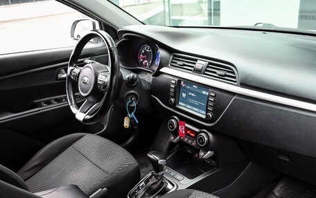 KIA Rio IV, 2018 год, 1 430 000 рублей, 16 фотография