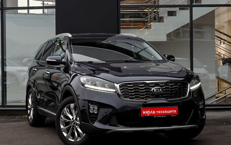 KIA Sorento III Prime рестайлинг, 2019 год, 2 785 000 рублей, 3 фотография