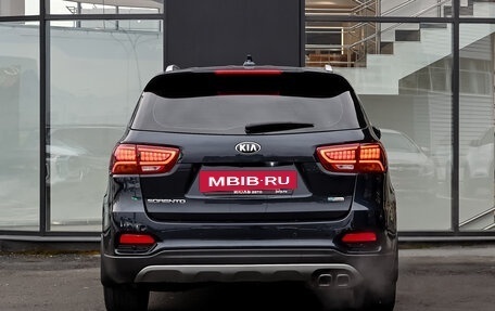 KIA Sorento III Prime рестайлинг, 2019 год, 2 785 000 рублей, 5 фотография