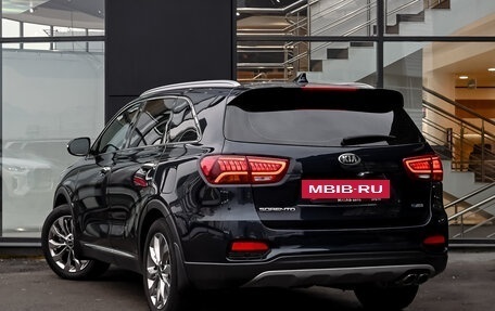 KIA Sorento III Prime рестайлинг, 2019 год, 2 785 000 рублей, 6 фотография