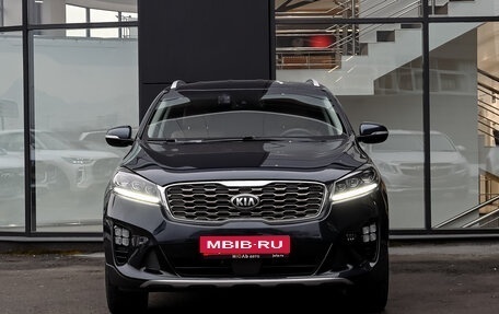 KIA Sorento III Prime рестайлинг, 2019 год, 2 785 000 рублей, 2 фотография
