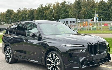BMW X7, 2025 год, 21 700 000 рублей, 4 фотография