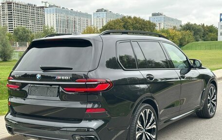 BMW X7, 2025 год, 21 700 000 рублей, 3 фотография