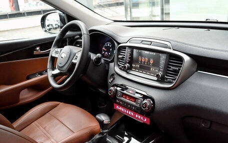 KIA Sorento III Prime рестайлинг, 2019 год, 2 785 000 рублей, 17 фотография