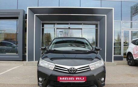 Toyota Corolla, 2015 год, 1 430 000 рублей, 2 фотография