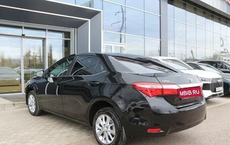 Toyota Corolla, 2015 год, 1 430 000 рублей, 4 фотография