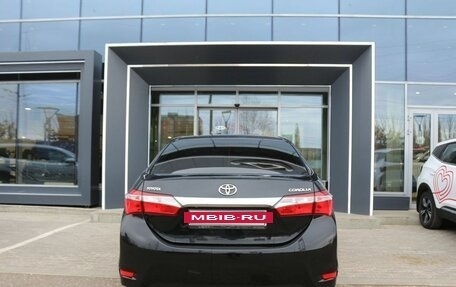 Toyota Corolla, 2015 год, 1 430 000 рублей, 5 фотография
