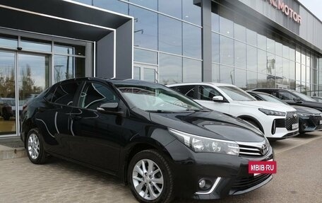 Toyota Corolla, 2015 год, 1 430 000 рублей, 3 фотография
