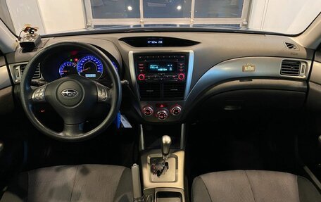 Subaru Forester, 2008 год, 1 265 000 рублей, 9 фотография