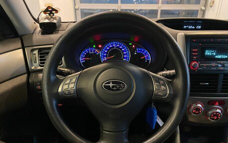 Subaru Forester, 2008 год, 1 265 000 рублей, 10 фотография