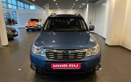 Subaru Forester, 2008 год, 1 265 000 рублей, 8 фотография