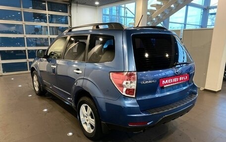 Subaru Forester, 2008 год, 1 265 000 рублей, 5 фотография