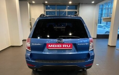 Subaru Forester, 2008 год, 1 265 000 рублей, 4 фотография