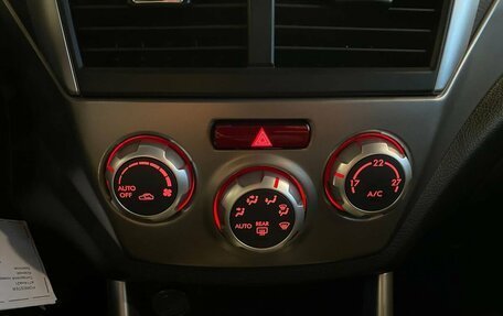 Subaru Forester, 2008 год, 1 265 000 рублей, 15 фотография