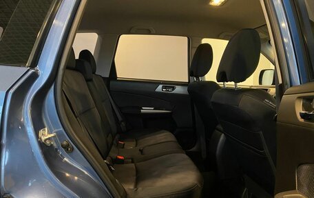 Subaru Forester, 2008 год, 1 265 000 рублей, 17 фотография