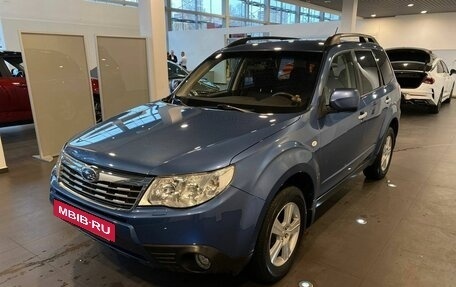 Subaru Forester, 2008 год, 1 265 000 рублей, 7 фотография