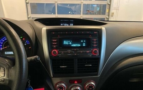 Subaru Forester, 2008 год, 1 265 000 рублей, 13 фотография