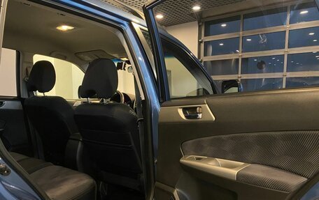 Subaru Forester, 2008 год, 1 265 000 рублей, 26 фотография