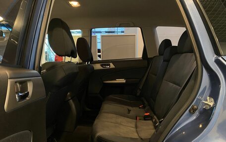 Subaru Forester, 2008 год, 1 265 000 рублей, 25 фотография