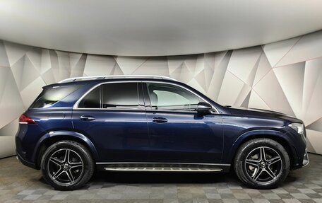 Mercedes-Benz GLE, 2021 год, 6 743 000 рублей, 6 фотография