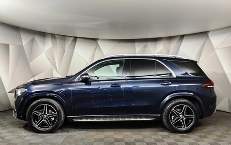 Mercedes-Benz GLE, 2021 год, 6 743 000 рублей, 5 фотография