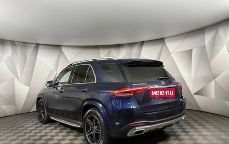 Mercedes-Benz GLE, 2021 год, 6 743 000 рублей, 4 фотография