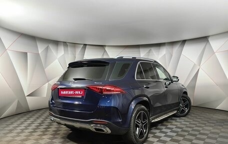 Mercedes-Benz GLE, 2021 год, 6 743 000 рублей, 2 фотография