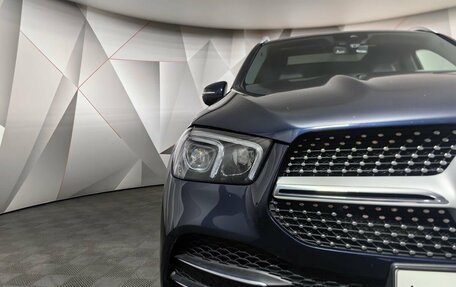 Mercedes-Benz GLE, 2021 год, 6 743 000 рублей, 10 фотография