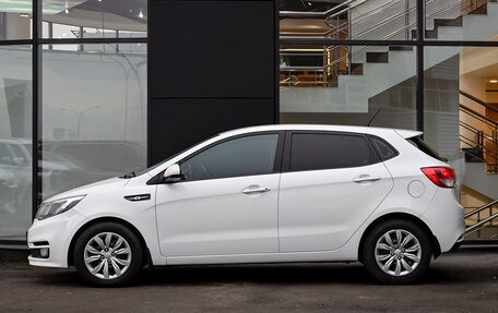 KIA Rio III рестайлинг, 2015 год, 900 000 рублей, 8 фотография