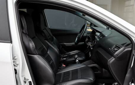 KIA Rio III рестайлинг, 2015 год, 900 000 рублей, 11 фотография