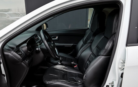 KIA Rio III рестайлинг, 2015 год, 900 000 рублей, 10 фотография