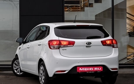 KIA Rio III рестайлинг, 2015 год, 900 000 рублей, 7 фотография