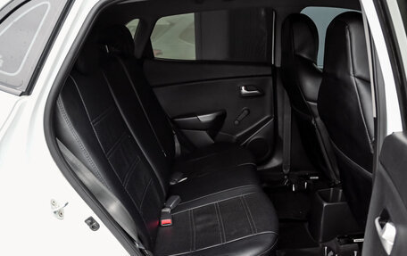 KIA Rio III рестайлинг, 2015 год, 900 000 рублей, 17 фотография