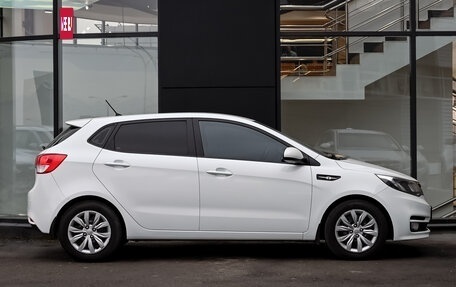 KIA Rio III рестайлинг, 2015 год, 900 000 рублей, 9 фотография