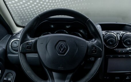 Renault Duster I рестайлинг, 2018 год, 1 145 000 рублей, 10 фотография