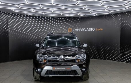 Renault Duster I рестайлинг, 2018 год, 1 145 000 рублей, 7 фотография