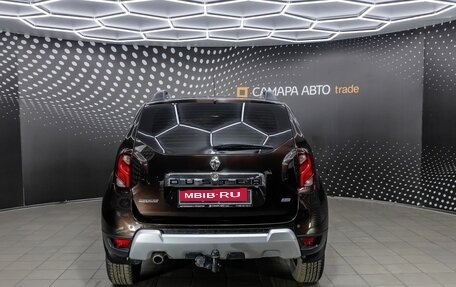 Renault Duster I рестайлинг, 2018 год, 1 145 000 рублей, 8 фотография