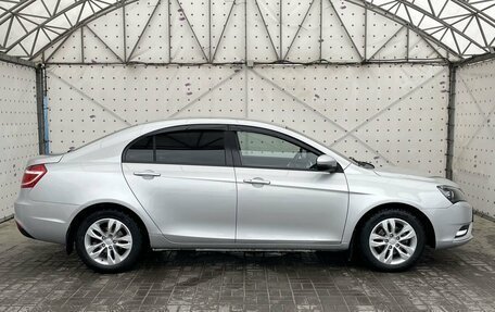 Geely Emgrand 7 I, 2016 год, 780 000 рублей, 9 фотография