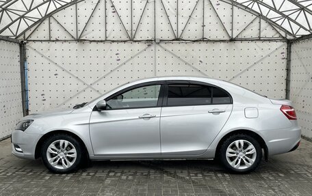 Geely Emgrand 7 I, 2016 год, 780 000 рублей, 10 фотография