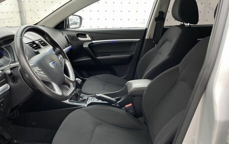 Geely Emgrand 7 I, 2016 год, 780 000 рублей, 11 фотография