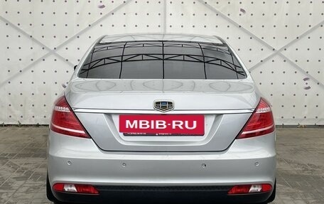 Geely Emgrand 7 I, 2016 год, 780 000 рублей, 6 фотография